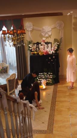 Cinta yang Terlambat episode 26