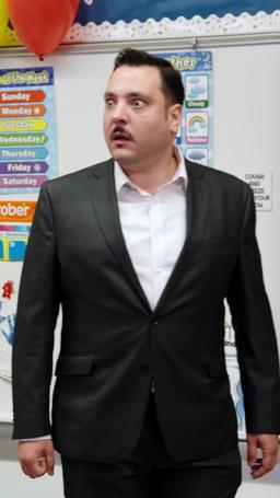 Il capo buongustaio è il padre di mio figlio episode 39