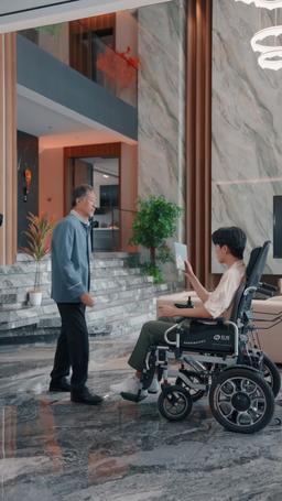 30 anni perduti episode 20