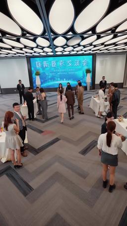 重生後她颯爆了 episode 64