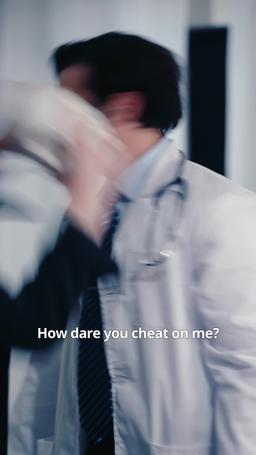 The Mob Boss Substitute episode 1