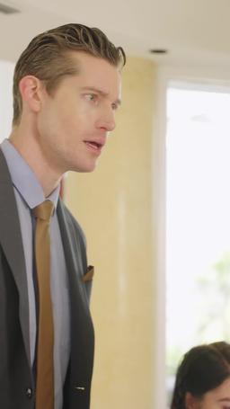 폭풍 속의 사랑 episode 33