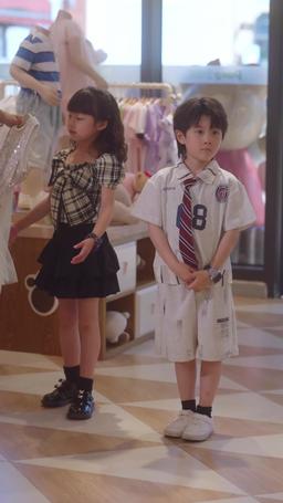 (พากย์) รักป่วนๆ  ของคุณแม่สายฟ้าแลบ episode 54