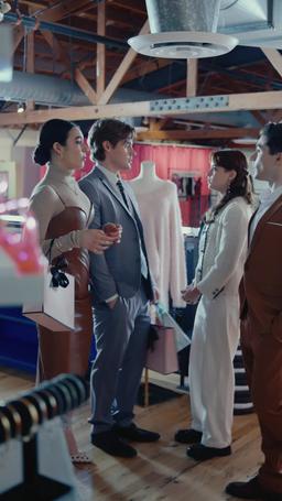 ภรรยาสามสายลับ episode 42