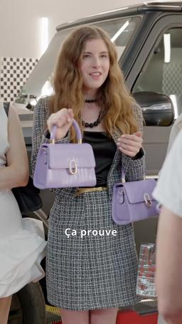 Le Milliardaire Secret en Première Classe episode 41