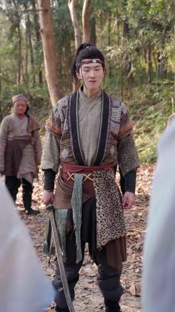 Back in Time: Pampered by My Seven Sisters episode 71