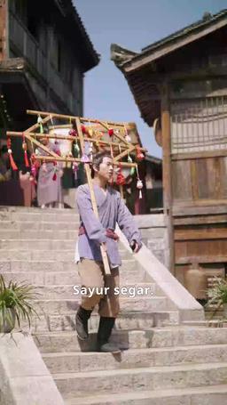 Menemukan Kembali Ibu dan Takdir episode 1