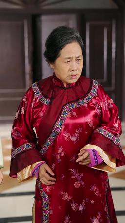 司令官の娘は天才占い師 episode 34