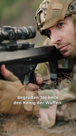 Scharfschütze im Schatten trailer