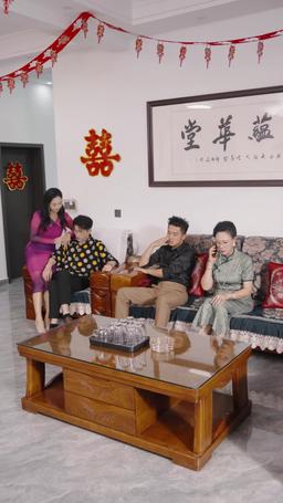 結婚當天我成了豪門繼承人 episode 23