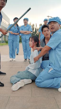 禁欲大佬撩寵小廠花 episode 13