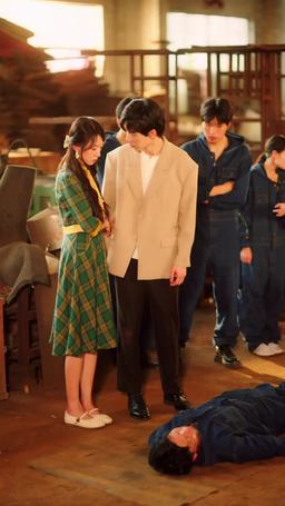 فتاة الثمانينيات المتألقة episode 25