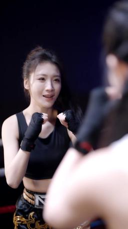 Mi mamá es campeona de boxeo episode 36