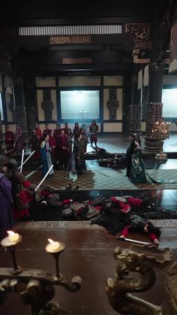 بعد أن طُرد من المملكة، بكت الإمبراطورة ندمًا episode 26