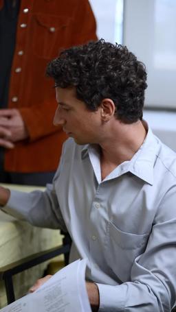 Il capo buongustaio è il padre di mio figlio episode 17