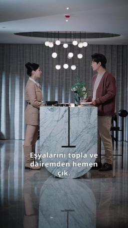 Yalanlarla Yaşa: Skandal Şov episode 22