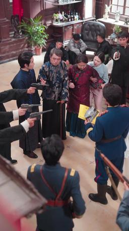 司令官の娘は天才占い師 episode 10