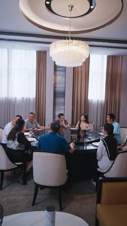 離婚後，我二嫁豪門 episode 22