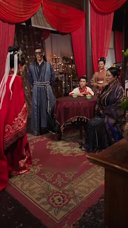 Rising to the Top While I Marry As A Widow episode 13