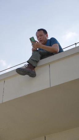 Who Is He Really? episode 59