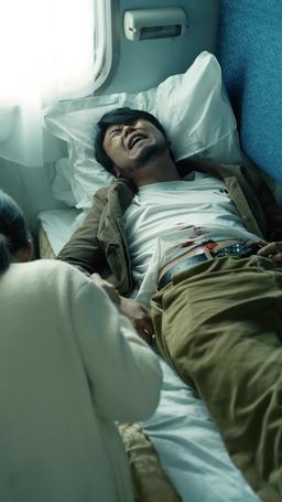 Brain vs. Bullet Train episode 13