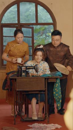 (พากย์) ย้อนเวลามาเป็นแม่ใจร้ายในยุค 80 episode 42