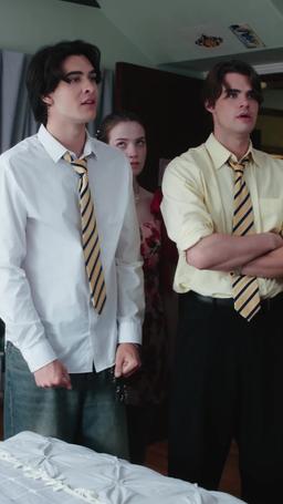 「Synchronisierung」Vermiss mich nicht, wenn ich fort bin episode 9