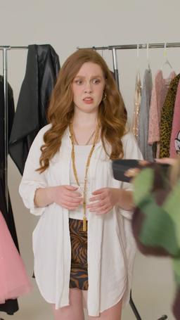 감히, 패션 아이콘을 자르다니 episode 38