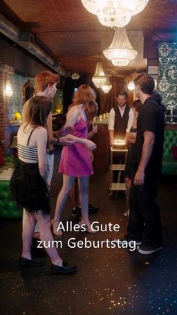 Die verlorene Prima Ballerina episode 36