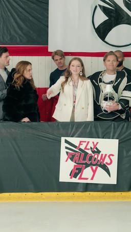 Cómo Deshacerse de una Estrella del Hockey episode 34