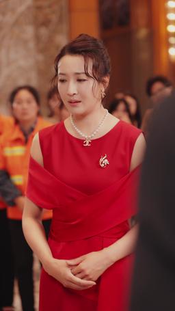 訂婚當天清潔工老媽淚灑全場 episode 25