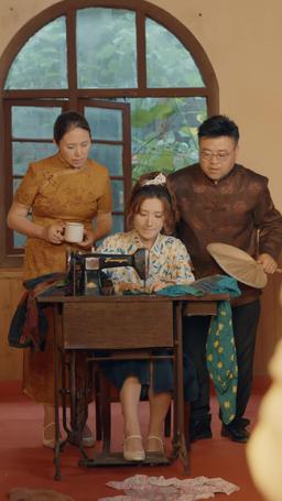 ย้อนเวลามาเป็นแม่ใจร้ายในยุค 80 episode 42