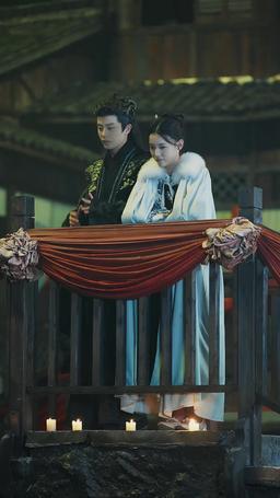 Bride of the Netherworld episode 21