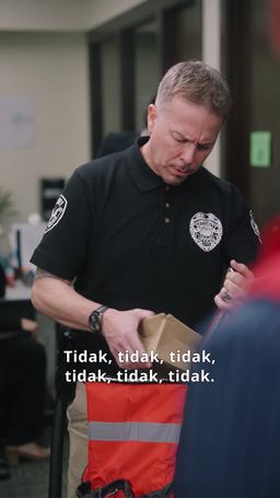 Hei Bos, Perusahaanmu Akan Dibom episode 37