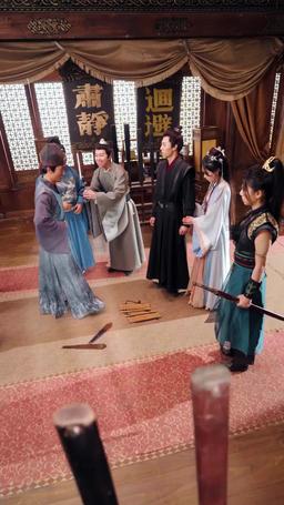 將軍回鄉 episode 53