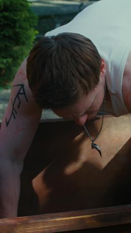 Desiderata dal vampiro e dal cacciatore episode 36