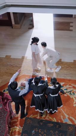 今天開始吸走你的厄運 episode 10