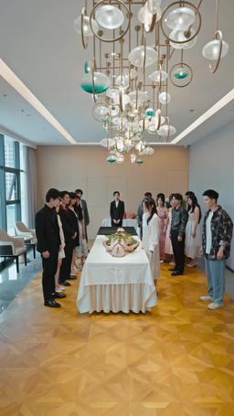 還我錄取通知書之被交換的人生 episode 33