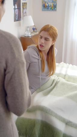 Novia a la Fuga, Bebé a bordo episode 2