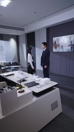 我在法庭，等妳道歉 episode 39