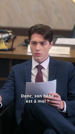 La mariée en fuite, bébé à bord episode 34