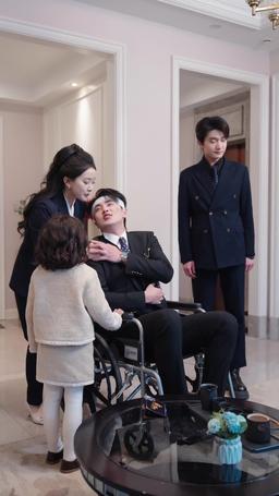 The Family Plan: Love Strikes Twice episode 10