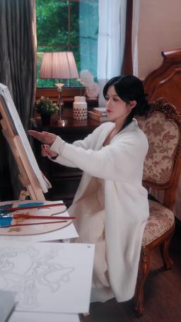 Manfaatkan Dia, Jatuh Cinta Padanya episode 25