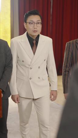 結婚式の日、富豪家族の後継者ぎになった episode 48