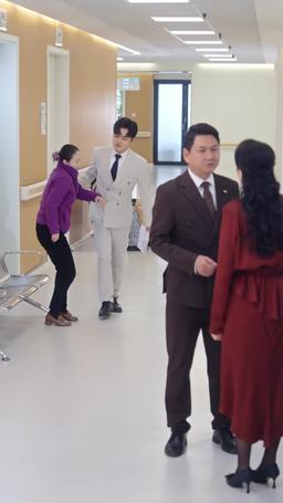 ¡Mi papá CEO nos encontró! episode 61