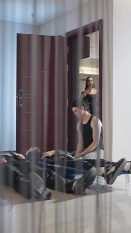 Love’s Perfect Crime episode 52