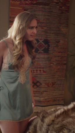 La vergine e il miliardario episode 54