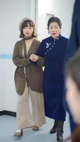 她帶崽離開後，厲總追瘋了 episode 65