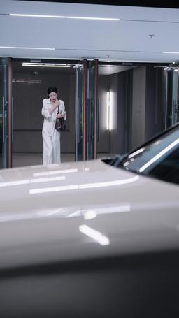 Hanya Ingin Jadi Sekretaris, Malah Jadi Istri Bos episode 22