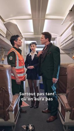 Le Milliardaire Secret en Première Classe episode 28
